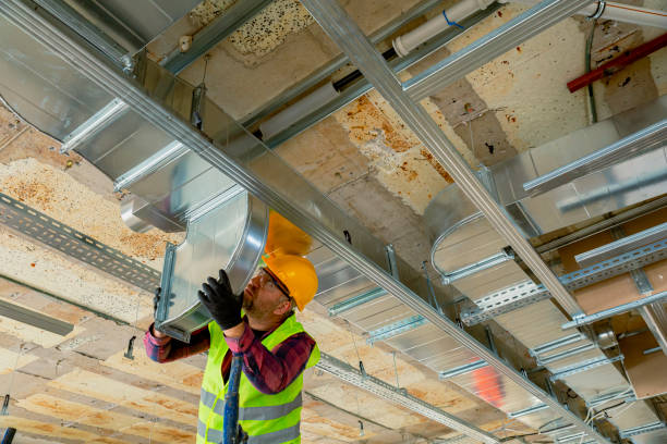 Ductless HVAC repair in Tecumseh, OK
