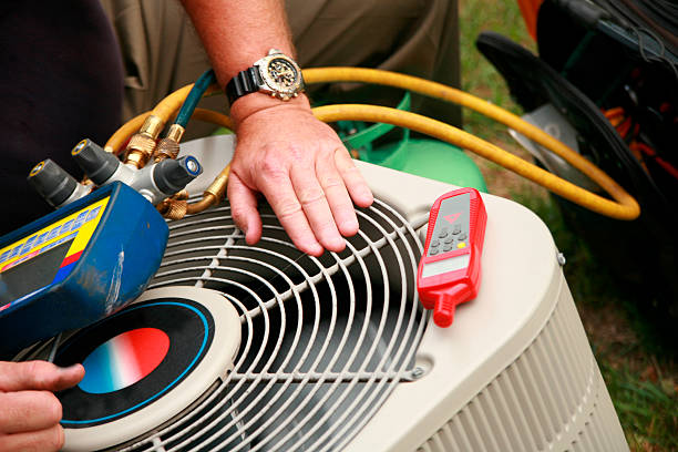 Best Local HVAC companies  in Tecumseh, OK