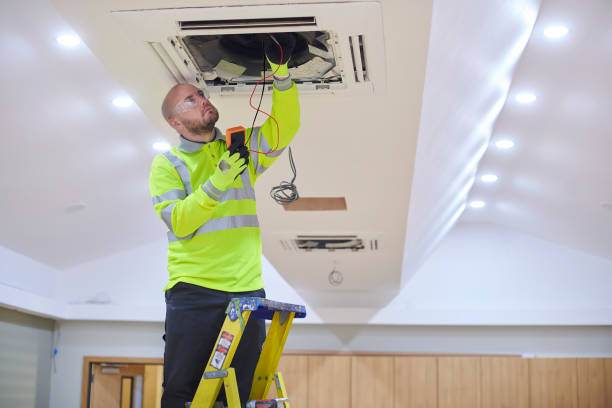 Best Commercial HVAC repair  in Tecumseh, OK