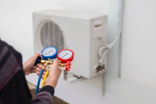 Best Affordable HVAC services  in Tecumseh, OK